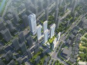 武汉洪山东湖华侨城·天荟楼盘新房真实图片