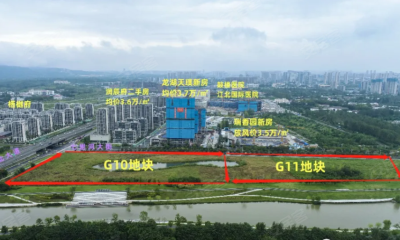 江北新区2023G11