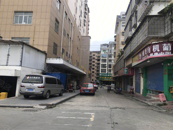 金威好景匯楼盘区位规划