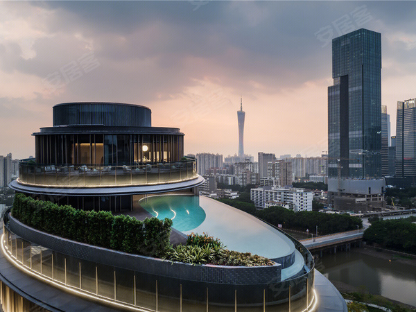 琶洲南TOD,广州琶洲南TOD房价,楼盘户型,周边配套,交通地图,金运路1号 - 安居客