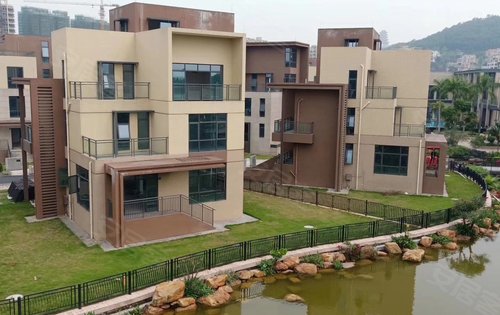 雅瑶绿洲星悦湾动态:我们小区真漂亮-佛山安居客