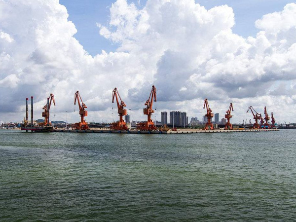 福兴家园钦州港
