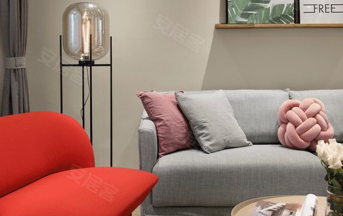 天保智慧城动态:项目样板间照片,户型南北通透,明厨明卫,设计合理