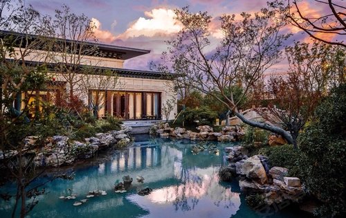 建发玖里湾7月21售楼处实景示范区正式公开