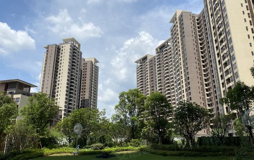 碧桂园荔山雅筑