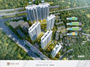 岳阳岳阳楼岳阳楼恒源玖玺楼盘新房真实图片