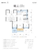 郑州电建颐城 高新华曦府户型图，郑州电建颐城 高新华曦府房型图，电建颐城 高新华曦府原始户型图大全 - 安居客
