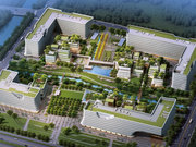 杭州余杭区未来科技城中节能西溪首座楼盘新房真实图片