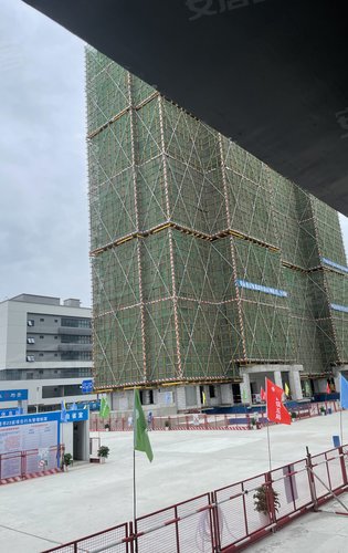 华润置地成都锦官云玺动态:云玺施工进度还是很快哈-成都安居客