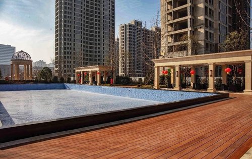 人生有成当住绿城绿城漯河市玫瑰园您值得拥有