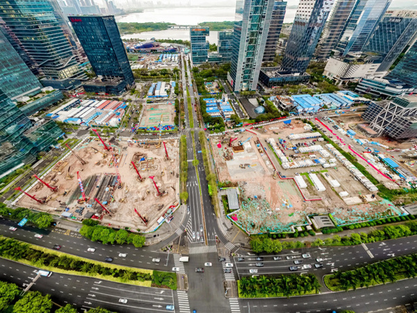 深圳湾澐玺,深圳深圳湾澐玺房价,楼盘户型,周边配套,交通地图,后海滨路与登良路交界东侧 - 安居客