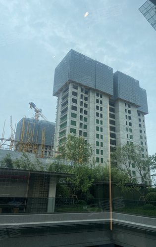 阳光城檀境动态:项目施工进度～-西安安居客