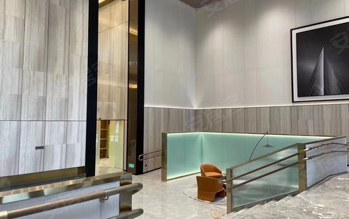 万科大都会入户大堂,万般美好,如期呈现!欢迎点我头像详询