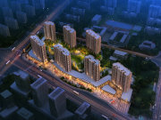 杭州上城区城东新城交通晓时代楼盘新房真实图片