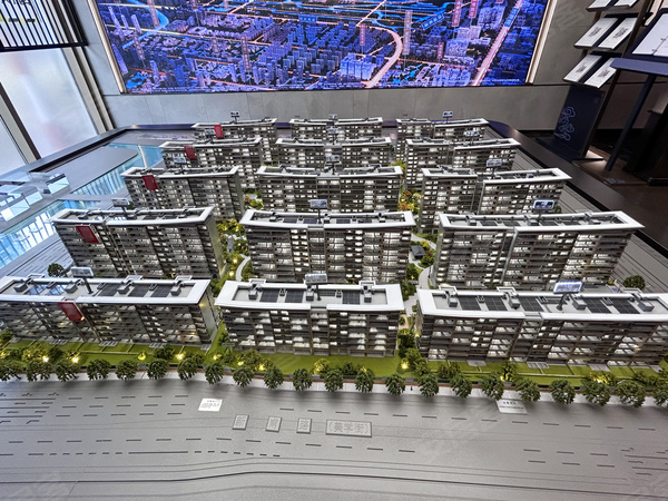 建发云熙,杭州建发云熙房价,楼盘户型,周边配套,交通地图,良渚新城杜文路与美学街交叉口 - 安居客
