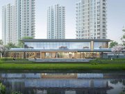 无锡锡山区锡东新城东城·美的东望府楼盘新房真实图片
