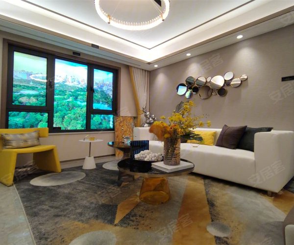 中海首钢长安云尚,3室2厅1卫,北京市石景山区古城南街东侧, - 安居客