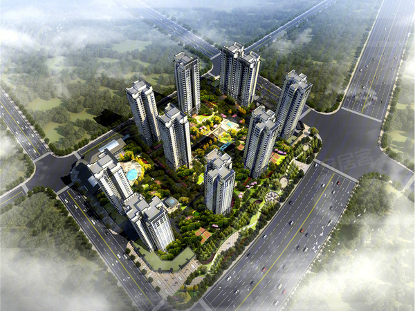 海天·瑞府,绵阳海天·瑞府房价,楼盘户型,周边配套,交通地图,游仙