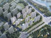 上海浦东临港新城特发·香阅里楼盘新房真实图片