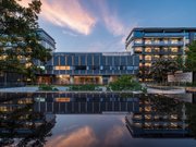 郑州郑东新区北龙湖中海云著湖居楼盘新房真实图片