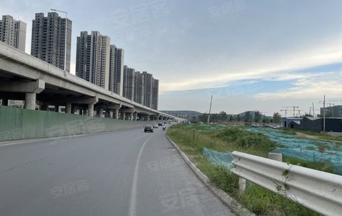 徐沛快速路全线通车图片