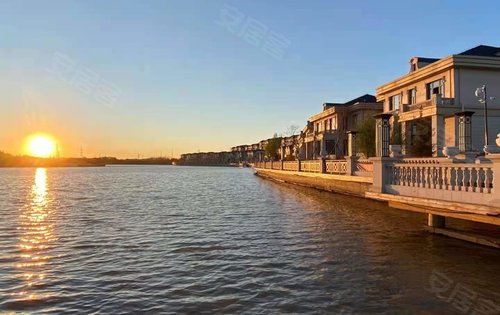 金地湖畔动态:北方也可以让您拥有海景房的感觉-齐齐哈尔安居客