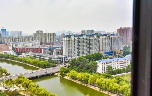 丽都城动态:入住丽度城,享受包河沿河风景-商丘安居客
