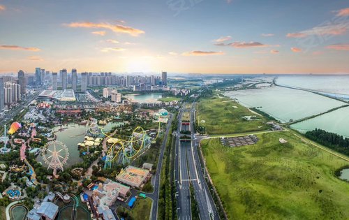 合肥融创文旅城融园动态:2018年12月21日讯:合肥万达城融园二期新品