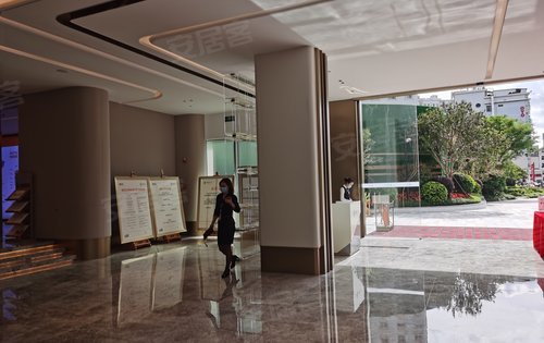 龙华佳兆业通达汇轩公寓住宅即将开盘