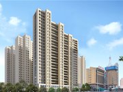 青岛市南区二轻新村海诺·繁华序楼盘新房真实图片