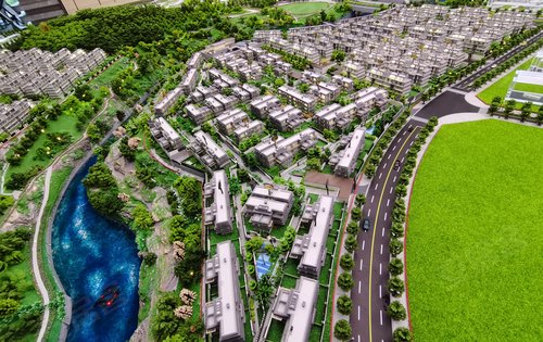 融创文旅城曲水风和叠拼别墅合院别墅合院别墅独门独院详情私聊我