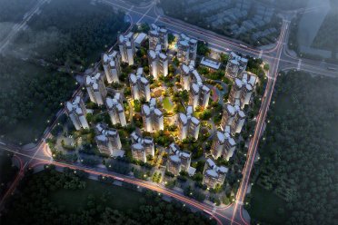 阳江阳东区阳东区敏捷东樾府楼盘新房真实图片