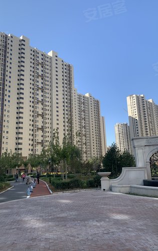 大厂东方丽城小区实拍现房发售面积88140平2梯4户点击头像了解更多