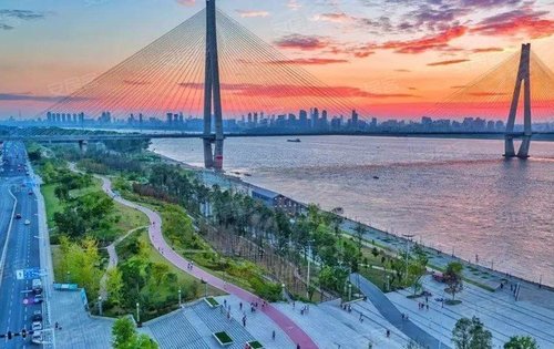 大美青菱,科技生态新城,未来30万人的生活高地,千亿级世界滨水新城!