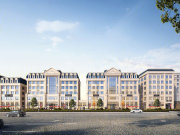 乌鲁木齐经济开发区经济开发区蓉城迎宾府楼盘新房真实图片
