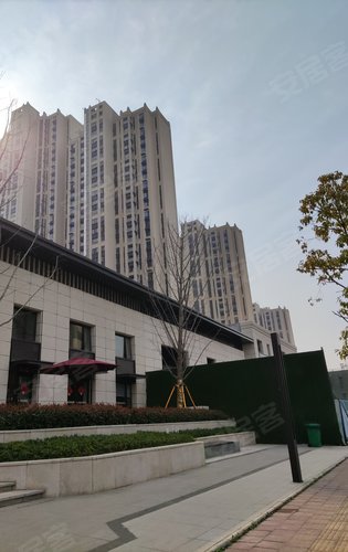 正商金域世家动态:正商金域世家售楼部-武汉安居客