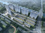 上海闵行区莘庄安高·海印华庭楼盘新房真实图片