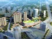 南京六合雄州荣盛国际广场公寓楼盘新房真实图片