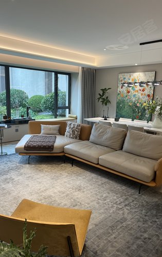 大明宫金茂府动态:二环内品质改善科技住宅,双公园环绕,近地铁,邻公园