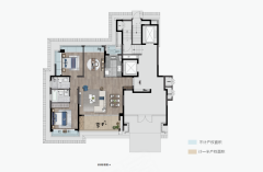 苏州建发·朗云户型图,苏州建发·朗云房型图,建发·朗云原始户型图大全 - 安居客