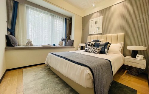 98户型样板间