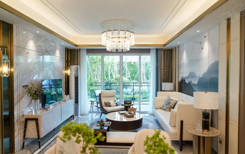 欢迎参观样板间