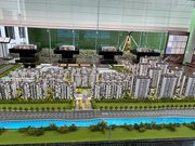 扬州邗江区邗江区中信泰富锦麟世纪楼盘新房真实图片