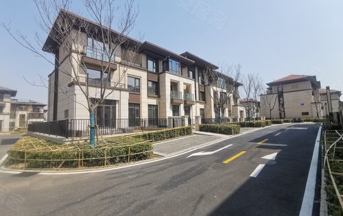 北戴河新区孔雀城动态:孔雀城公园海别墅实景-唐山安居客