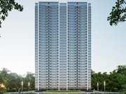 长沙芙蓉区隆平新区中建·博萃府楼盘新房真实图片