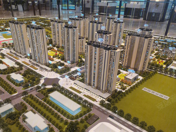 漯河天纵城,漯河漯河天纵城房价,楼盘户型,周边配套,交通地图,漯河市召陵区衡山路与锦江路交叉口路东 - 安居客