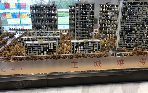 绿都青云叙成品房95108的三室125的四室135平的洋房