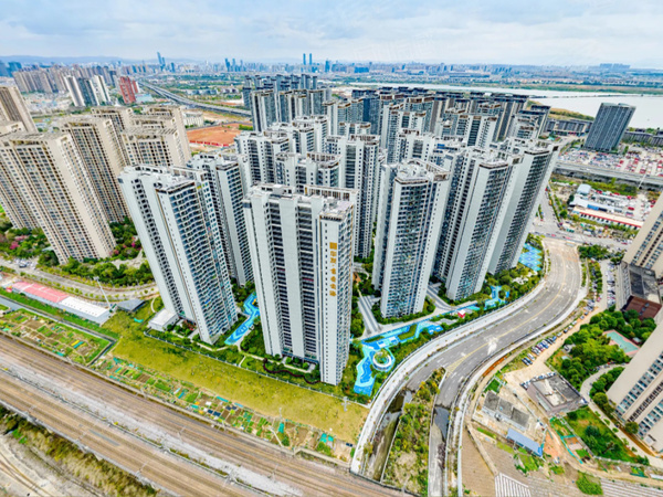 华发书香云海,昆明华发书香云海房价,楼盘户型,周边配套,交通地图,云安会都西侧大渔路10号 - 安居客