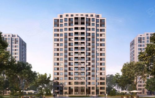 惠南-君御公馆,东方之美邂逅世界精彩