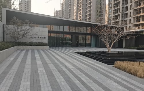 永威溪樾动态:永威溪樾匠造工艺欢迎参观-郑州安居客